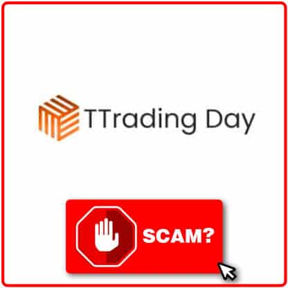 ¿Sitio web de Ttrading Day es scam?