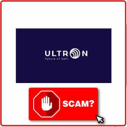 ¿Ultron Foundation es scam?