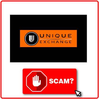 ¿Unique Exchange es scam?