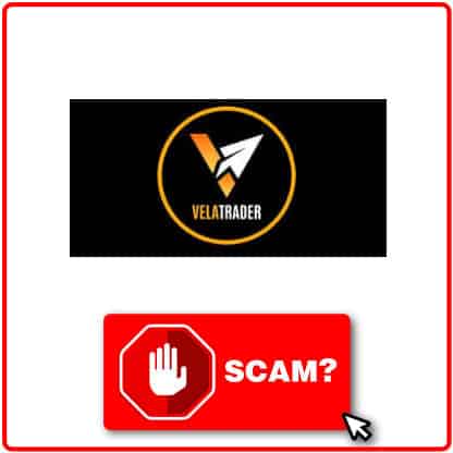 ¿VelaTrader es scam?