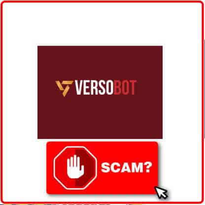 ¿VersoBot es scam?