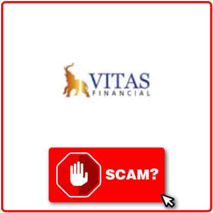 ¿Vitas Financial es scam?