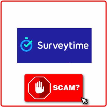 ¿Surveytime es scam?