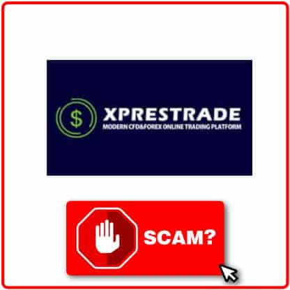 ¿Xprestrade es scam?