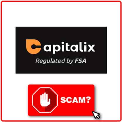 ¿Capitalix es SCAM?