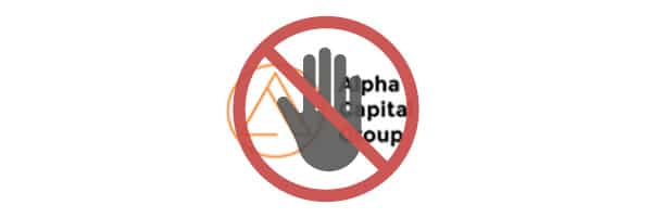 Valoración de Alpha Capital Group