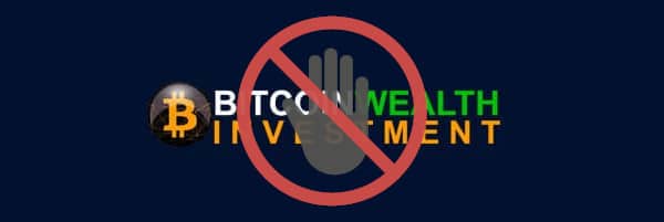 Valoración de Bitcoin Wealth Investment
