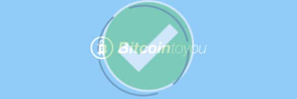 Valoración sobre BitcoinToYou