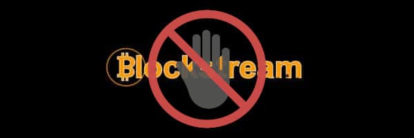 Valoración de Blockstreamcoin.com