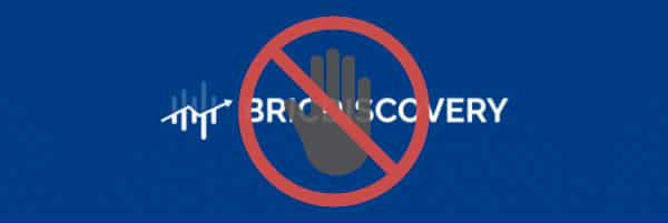 Valoración de BRICDISCOVERY
