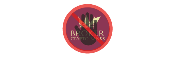 Valoración de Broker Crypto Banks