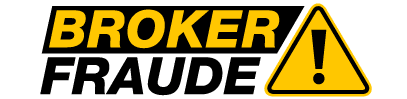 Logo de Broke-Fraude