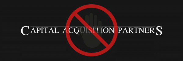 Valoración de Capital Aquisition Partners