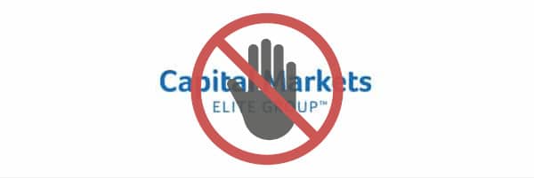 Valoración de Capital Markets Elite Group