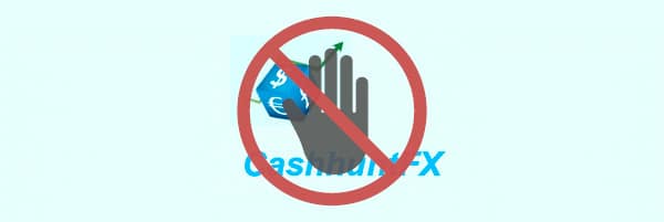 Valoración de CashhuntFX