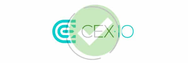 Valoración sobre CEX.IO