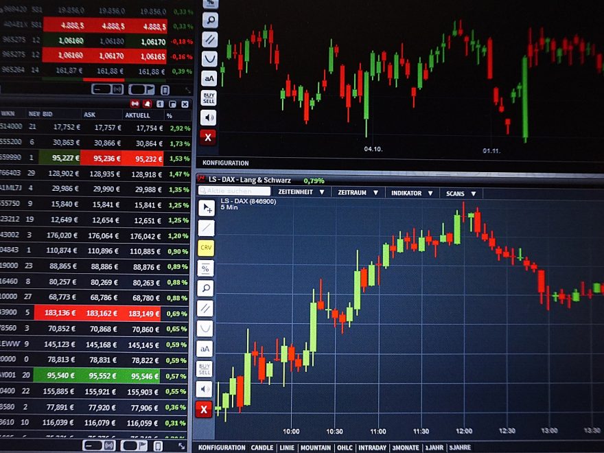 Divergencias trading