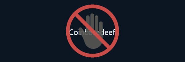 Valoración de Coinbasedeefi