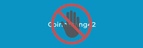 Valoración de Coinmining42