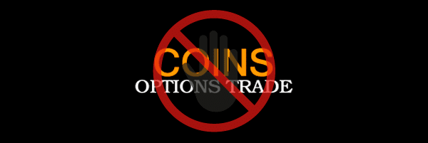 Valoración de Coins Options Trade