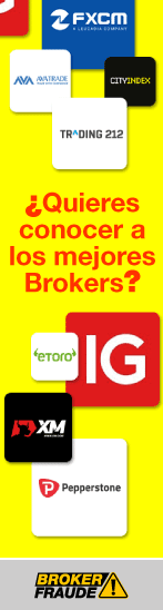 Conoce a los mejores brokers