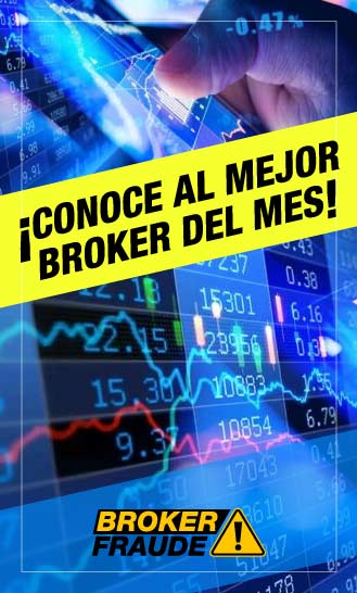 Conoce al mejor broker