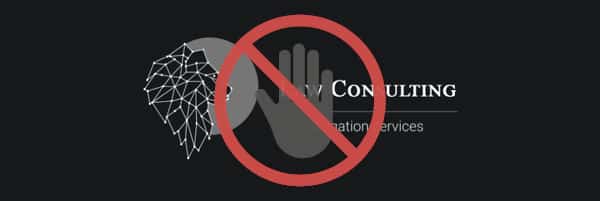 Valoración de Crypto Law Consulting