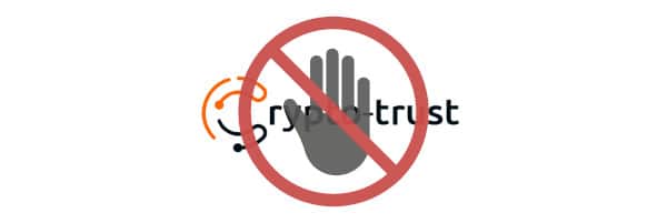 Valoración de Crypto-Trust