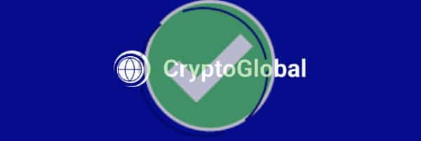 Valoración sobre Cryptoglobal.io