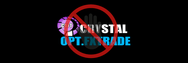 Valoración de CRYSTALOPTIMUMFXTRADE