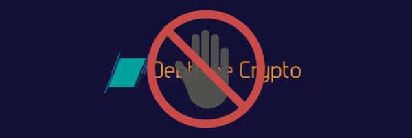 Valoración de Debtfree Crypto