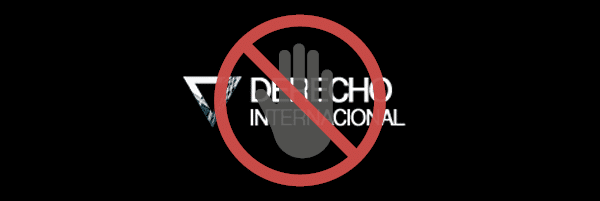 Valoración de Derecho Internacional