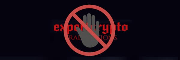 Valoración de Expertcryptotradeoptions