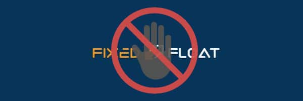 Valoración de FixedFloat