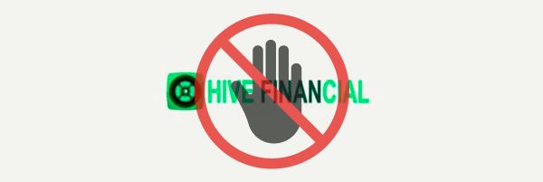 Valoración de Hive-financial
