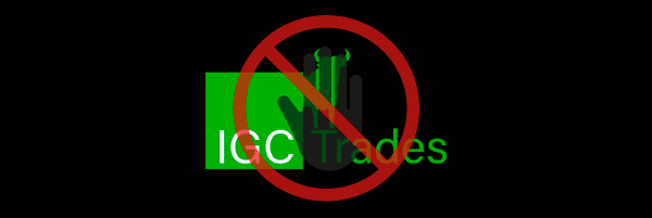 Valoración de IGC Trades