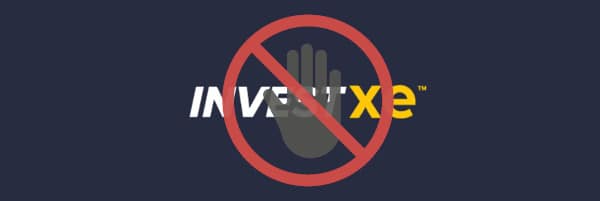 Valoración de InvestXE