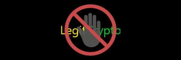 Valoración de LegitCrypto