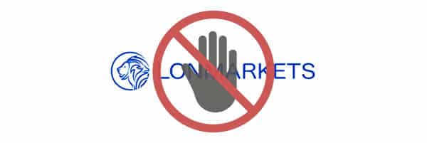 Valoración de Lonmarkets