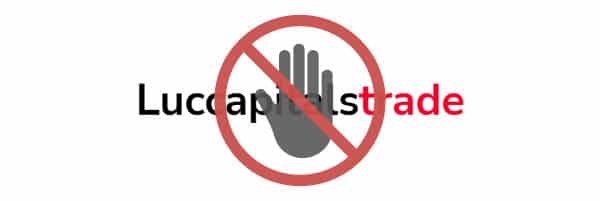 Valoración de Luccapitalstrade
