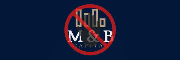 Valoración de M&B Capital