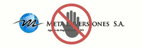 Valoración de META INVERSIONES