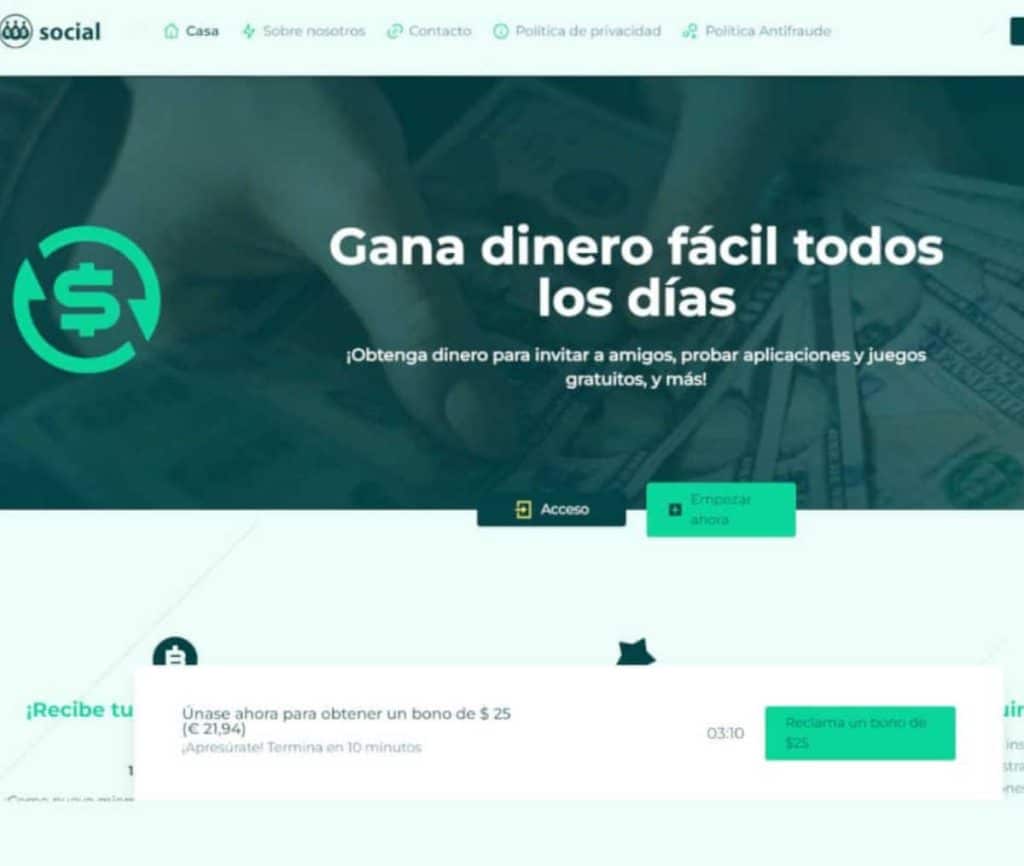 Sitio web de All4gyt