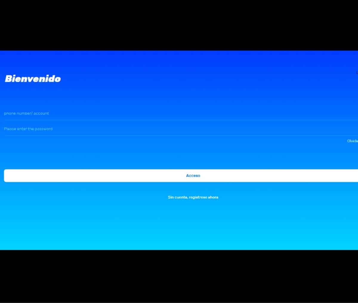 Página web de Azon