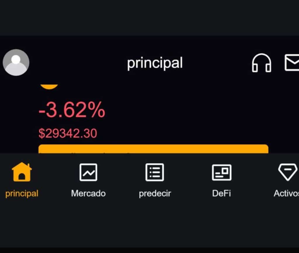 Sitio web de Boya