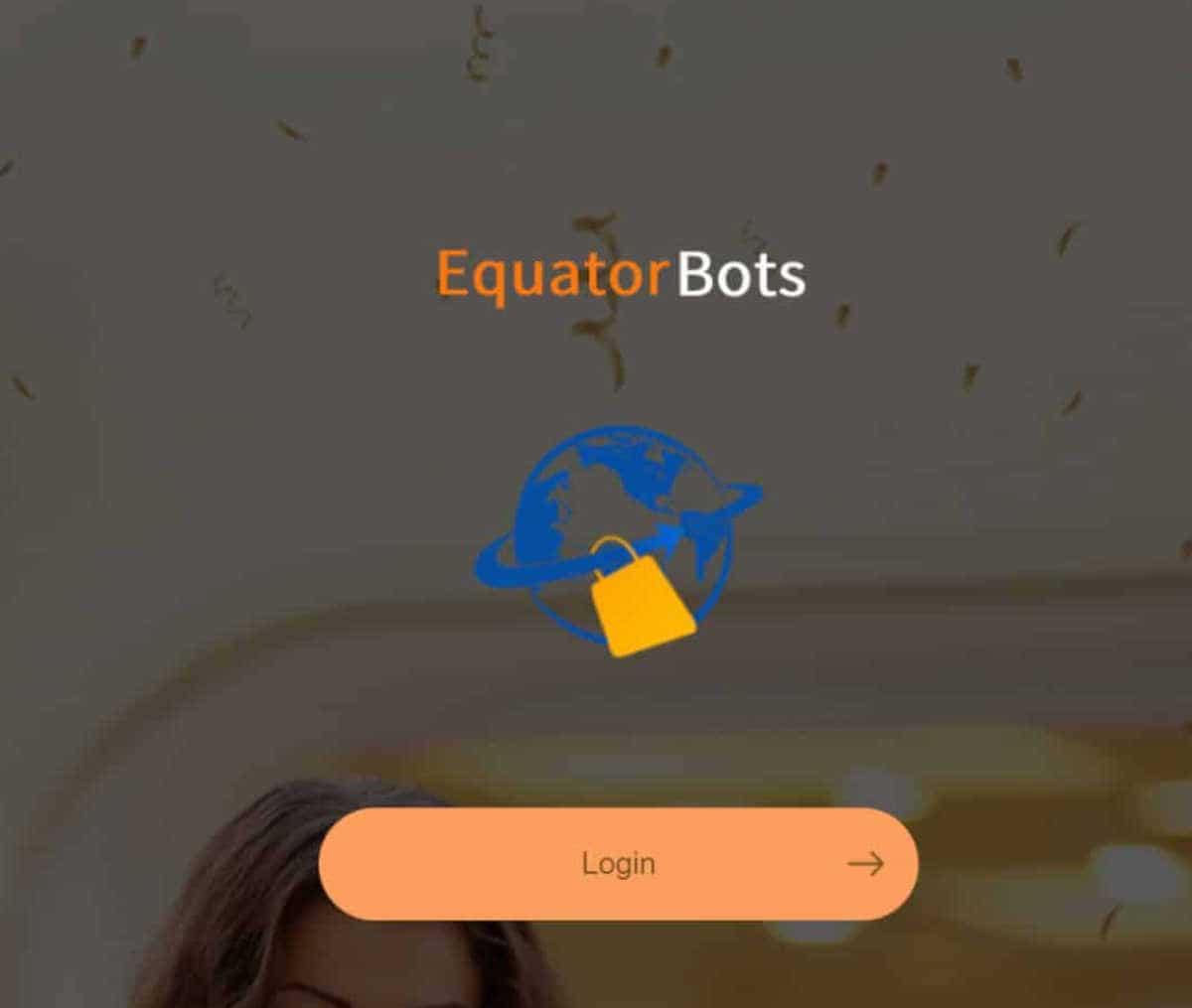 Página web de EquatorBots