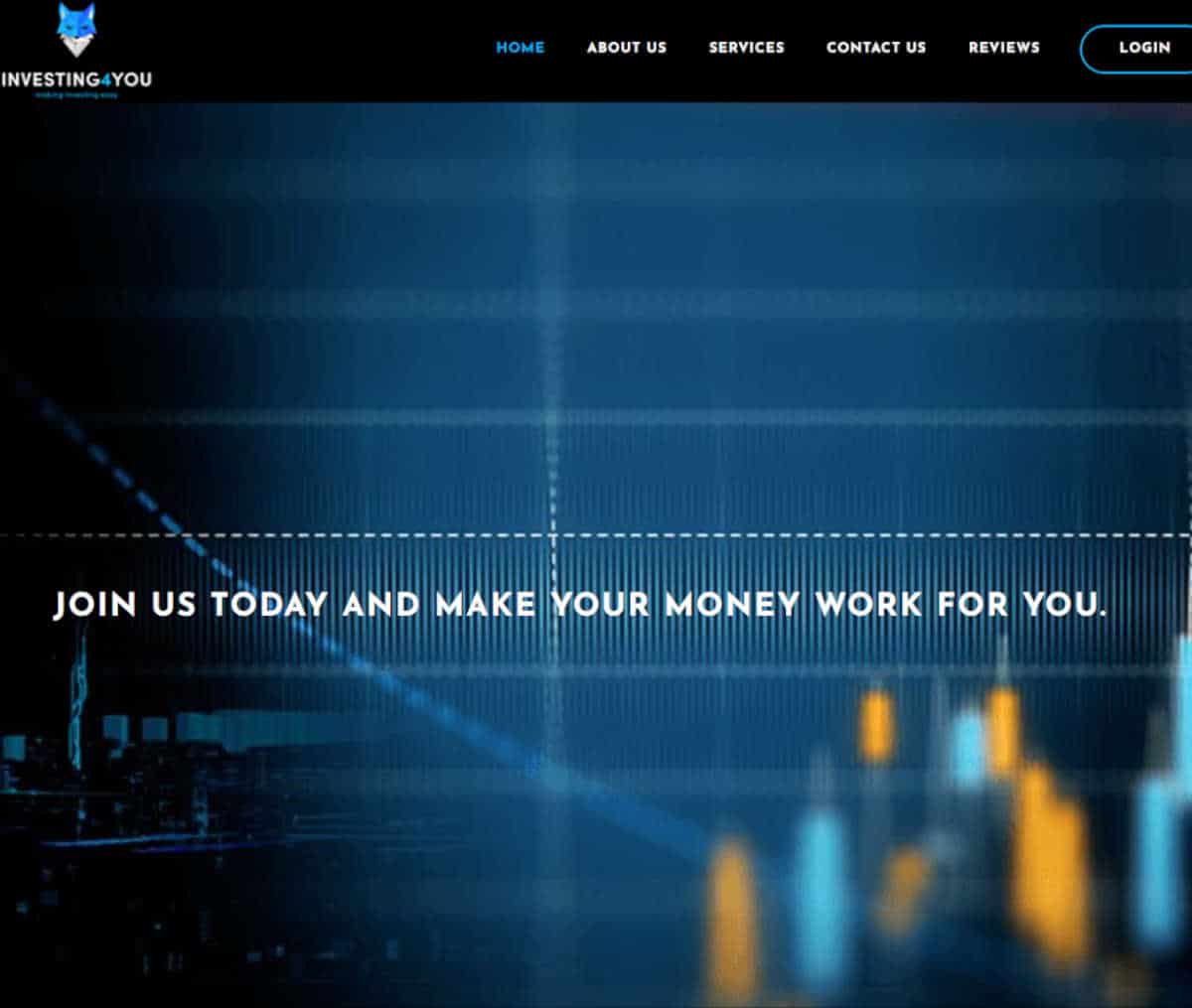 Página web de Investing 4 you