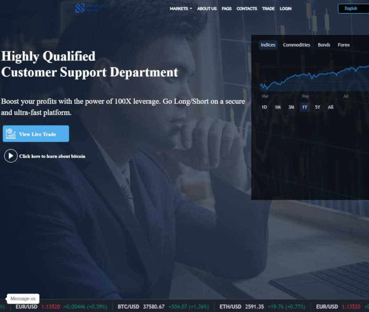 Página web de Simplexpips