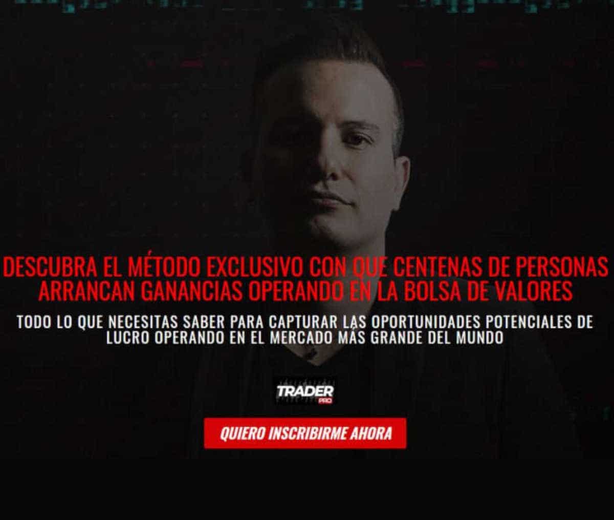 Página web de Tradestars