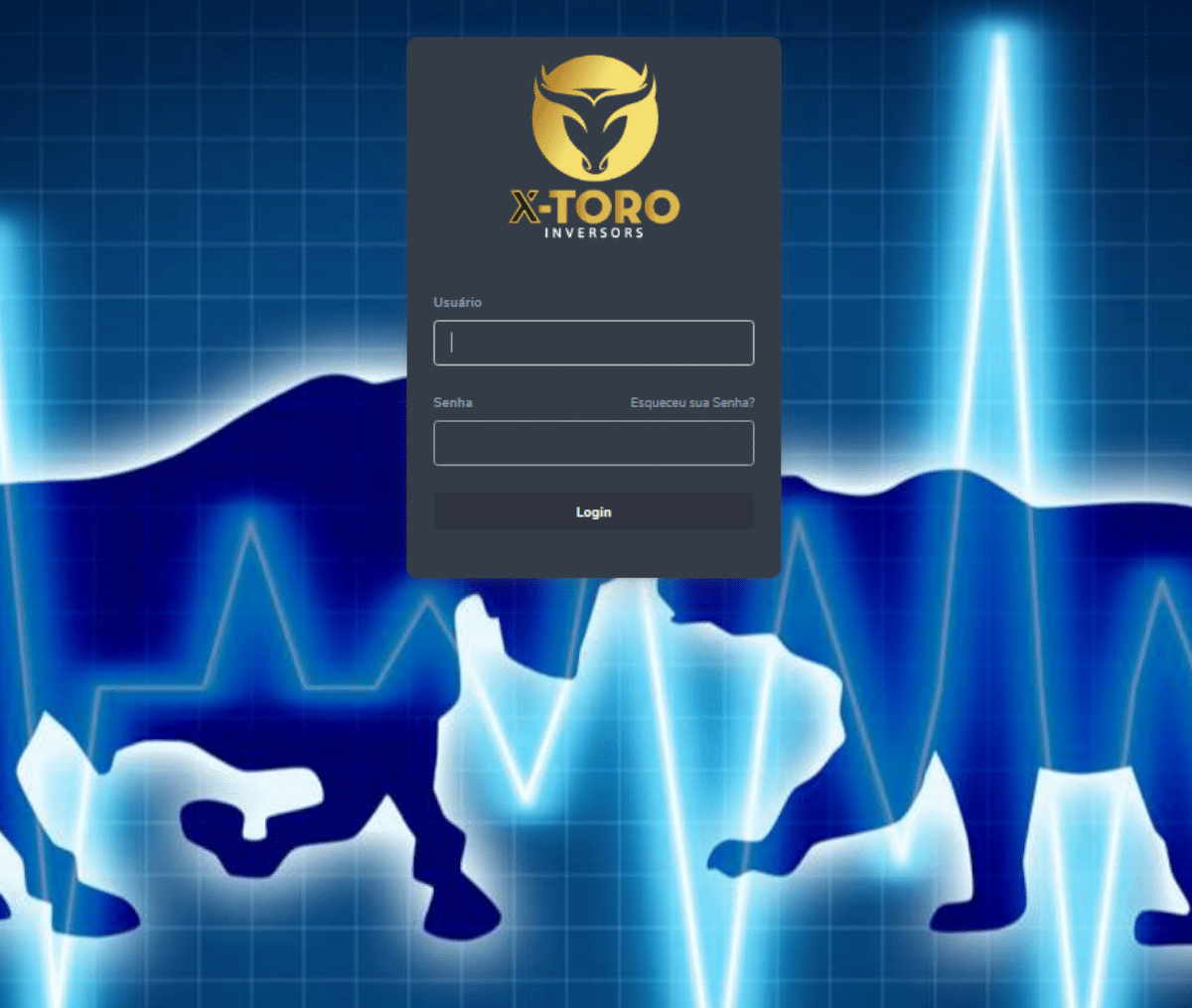 Página web de X-Toro Inversors